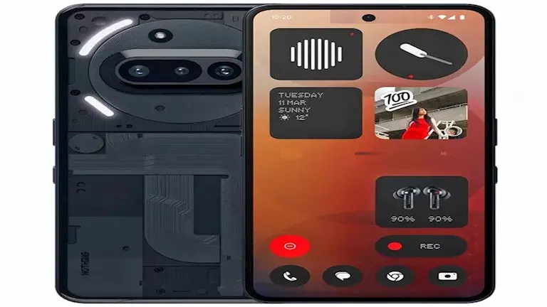 هاتف Nothing Phone 3a