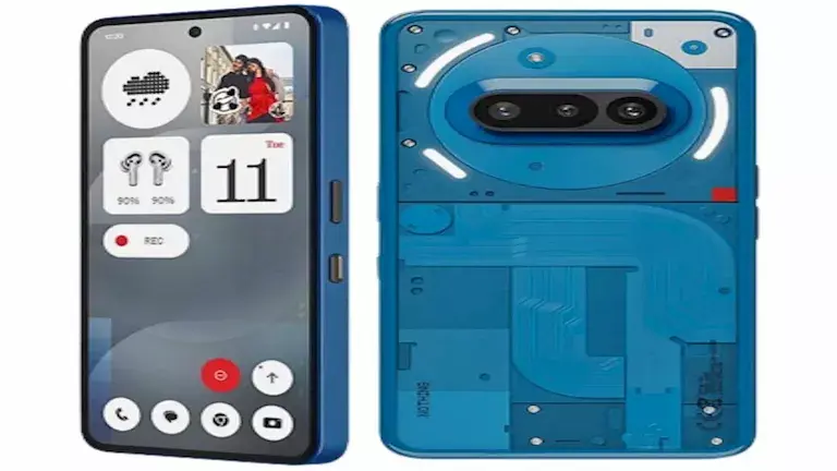 هاتف Nothing Phone 3a