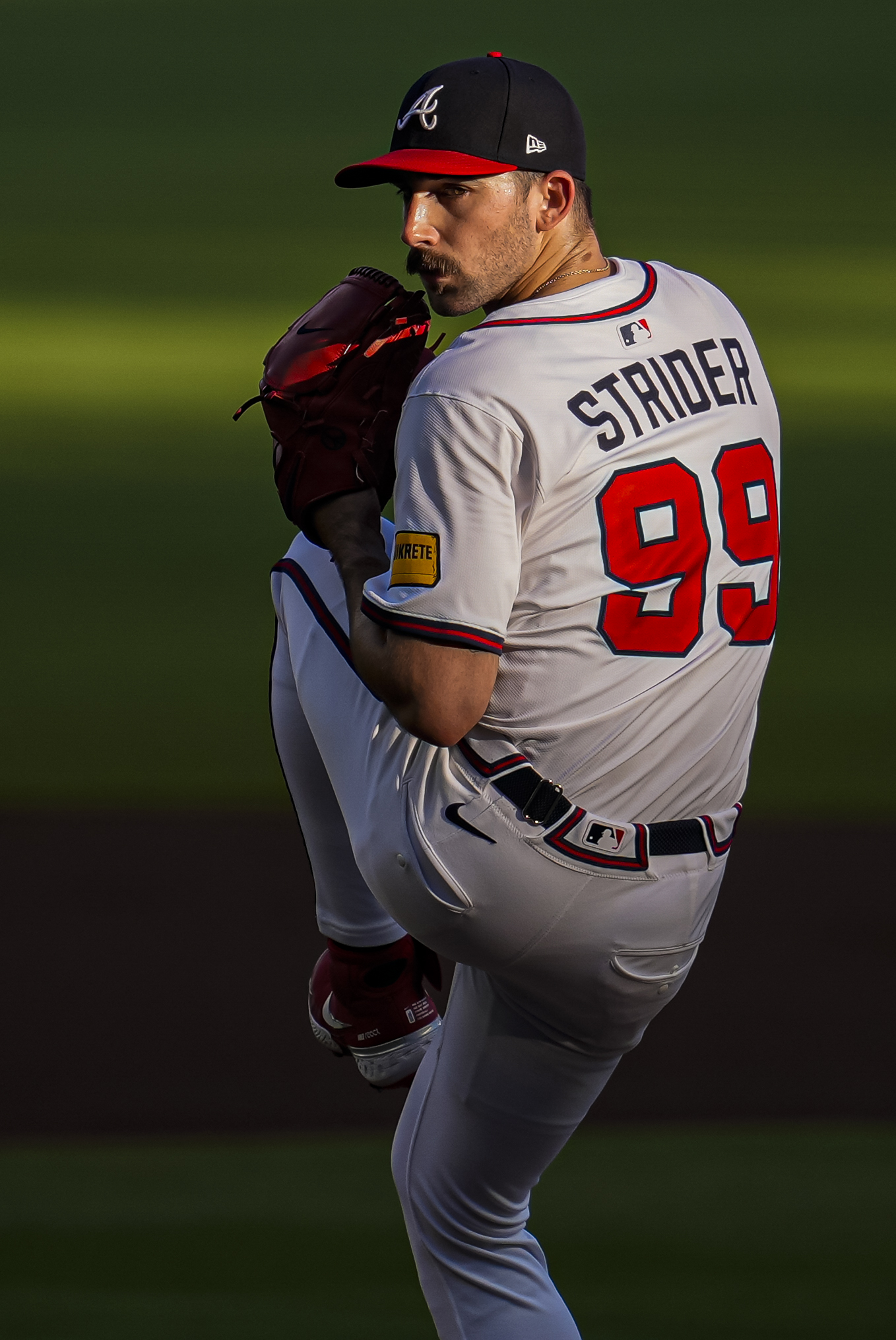 Strider looks to bounce back with start against the Marlins