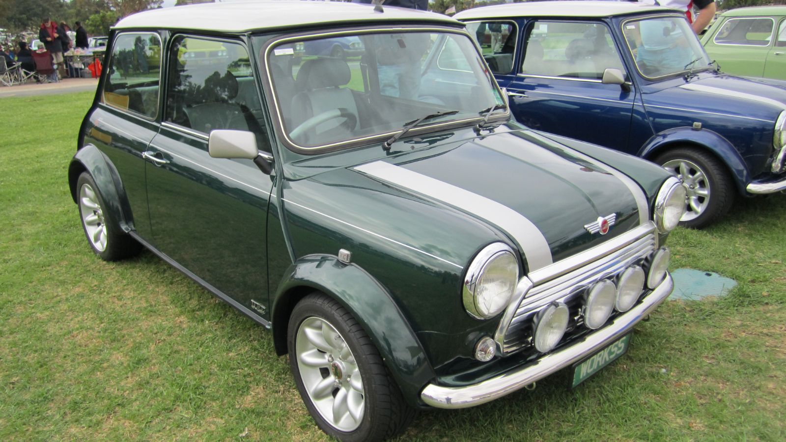 How the Mini Transformed from a British Icon to a Global Luxury Brand