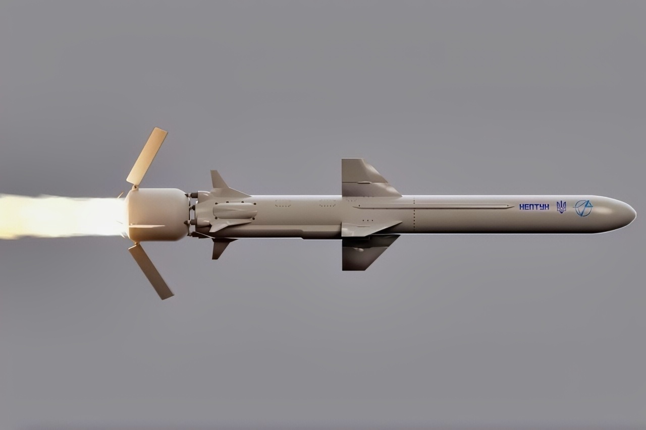 Game-Changer: Ukraine Upgrades Its Neptune Missile for Deep Strikes