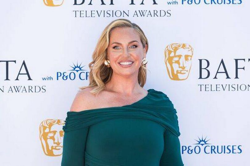 BAFTA Television Awards 2025 in London
