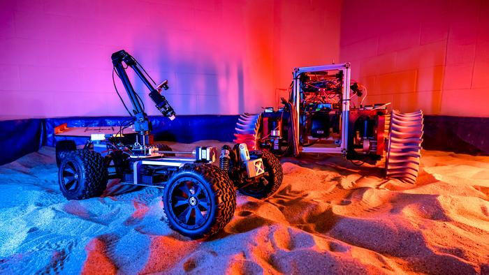 Scientists solve mystery of why rovers keep getting stuck on the moon