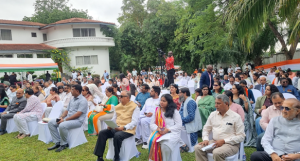 Komunitas India memperingati Hari Kemerdekaan ke-79 dengan bangga