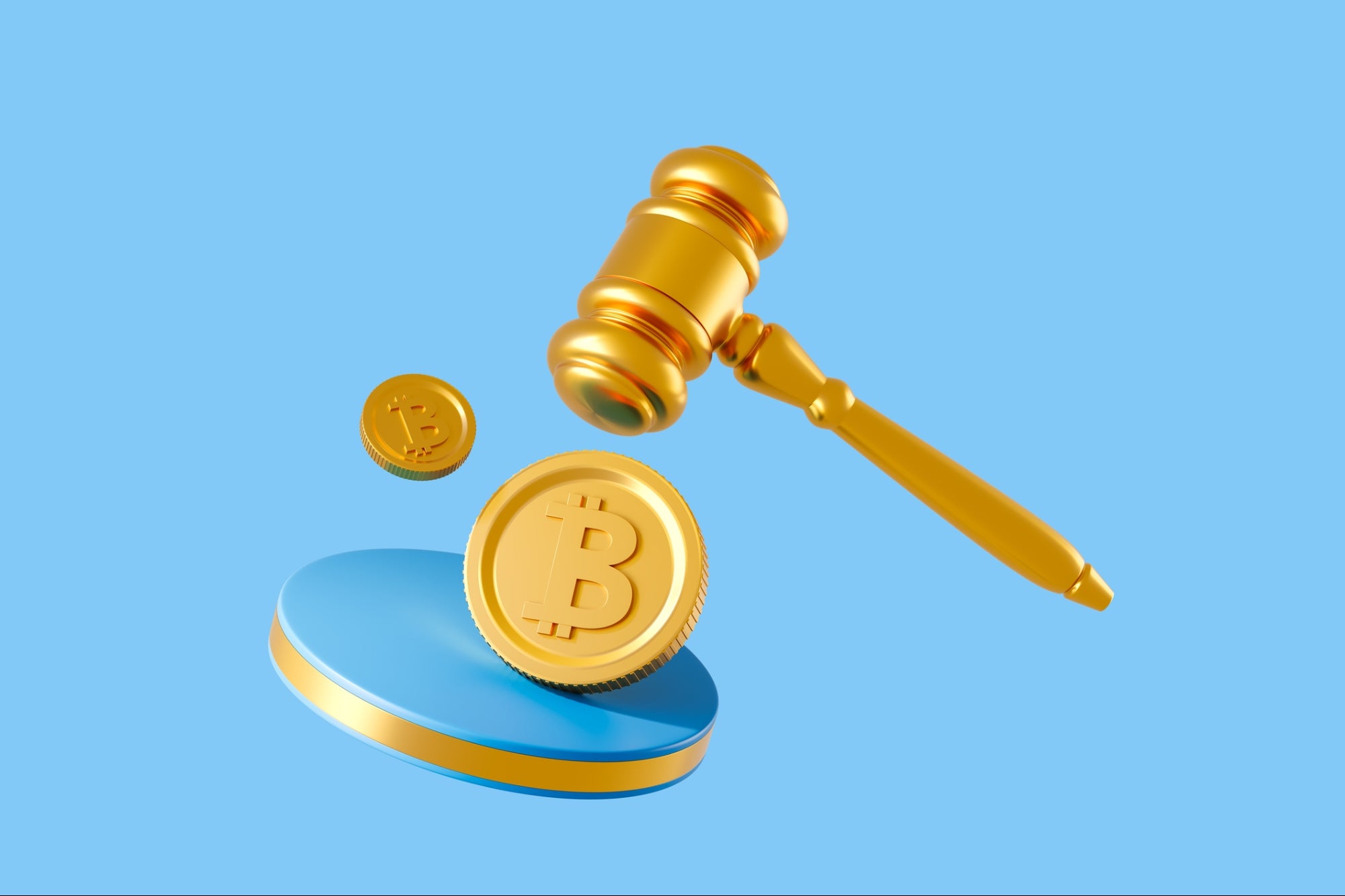 Is There a Hidden Agenda Behind All These New Crypto Laws?