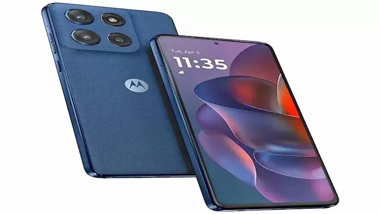 هاتف Moto Edge 60 Stylus 2025