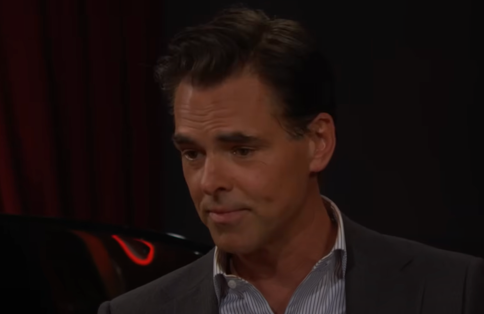 The Young and the Restless spoilers Billy tricks Cane into opening up