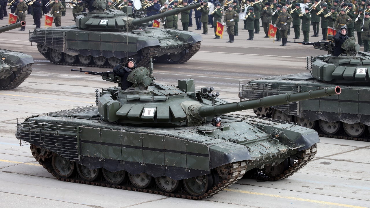 All the Red Flags That Prove Russia’s Army Is a Spent Force