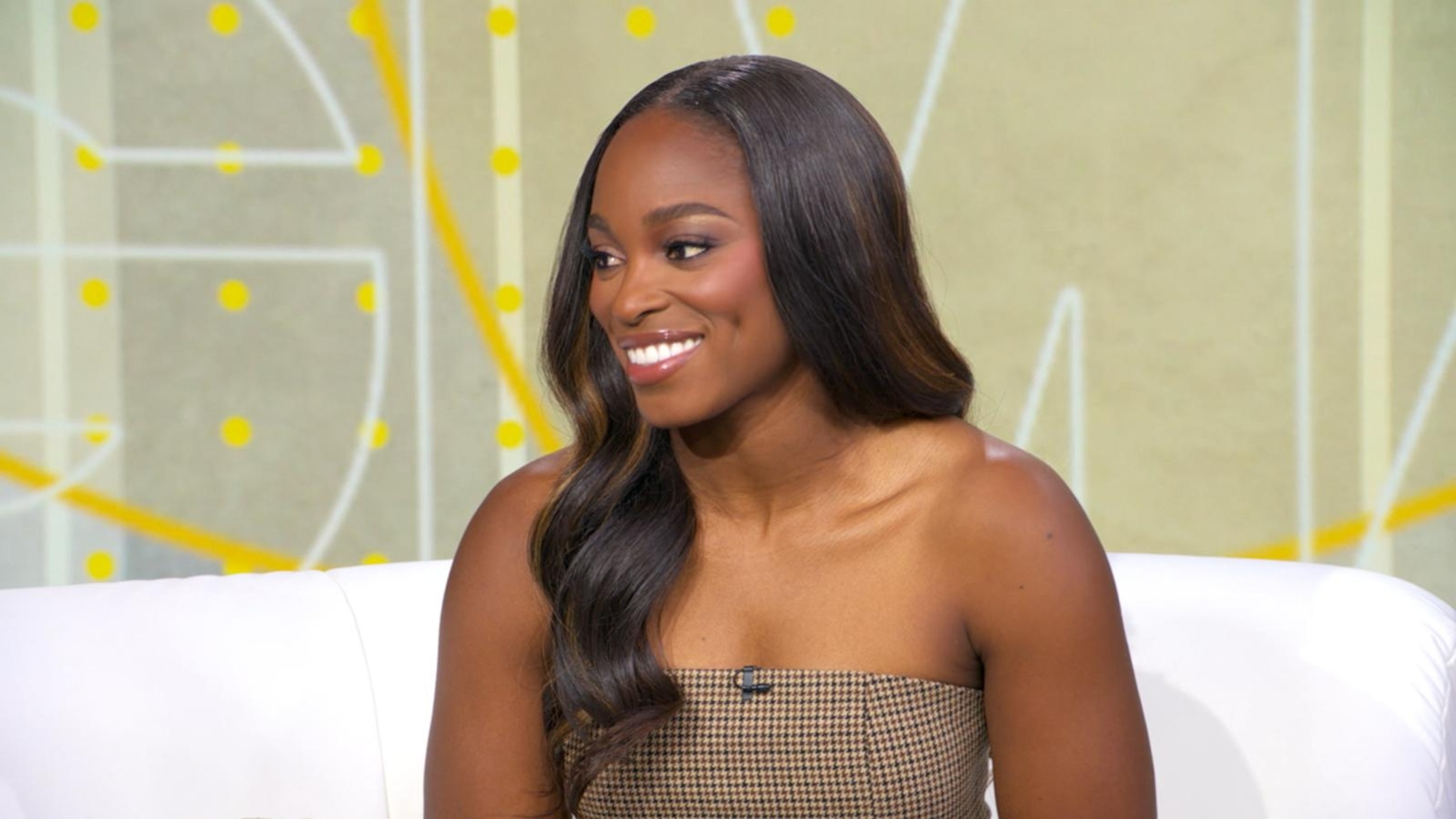 Sloane Stephens talks 2025 US Open