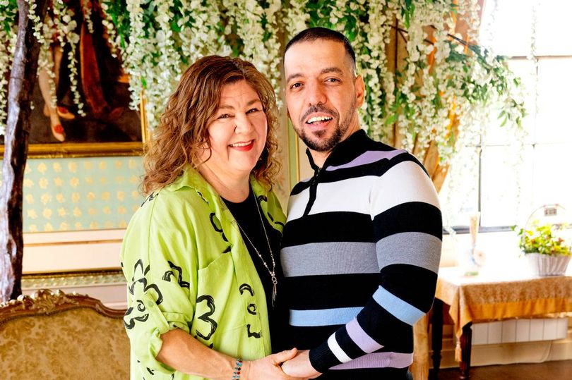 Cheryl Fergison fell in love with Moroccan toyboy after five-word keen  message