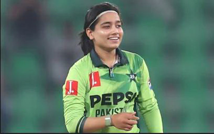 Fatima ditunjuk sebagai kapten saat Pakistan mengumumkan daftar pemain Piala Dunia Wanita