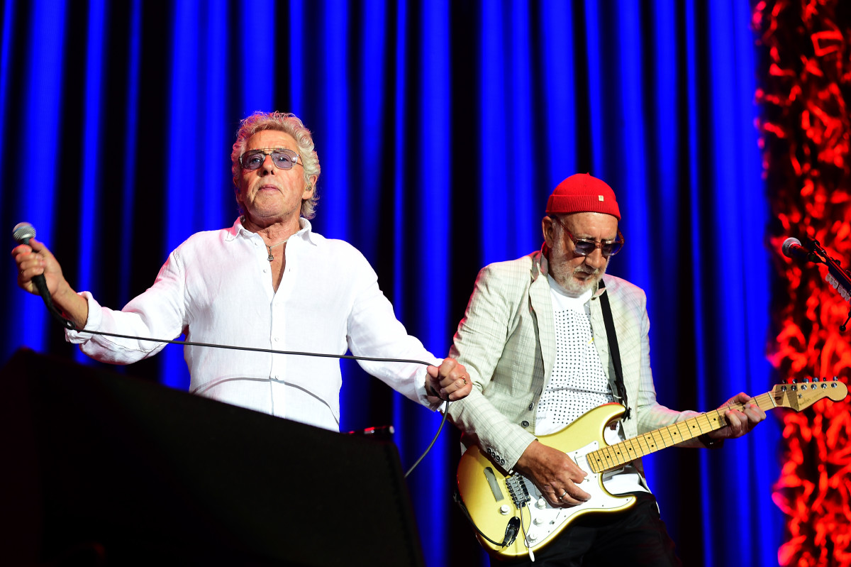 Pete Townshend Calls Out the Who’s ‘Swindling’ Farewell Tours and What