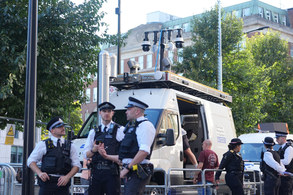 Met wins High Court challenge over live facial recognition tech use