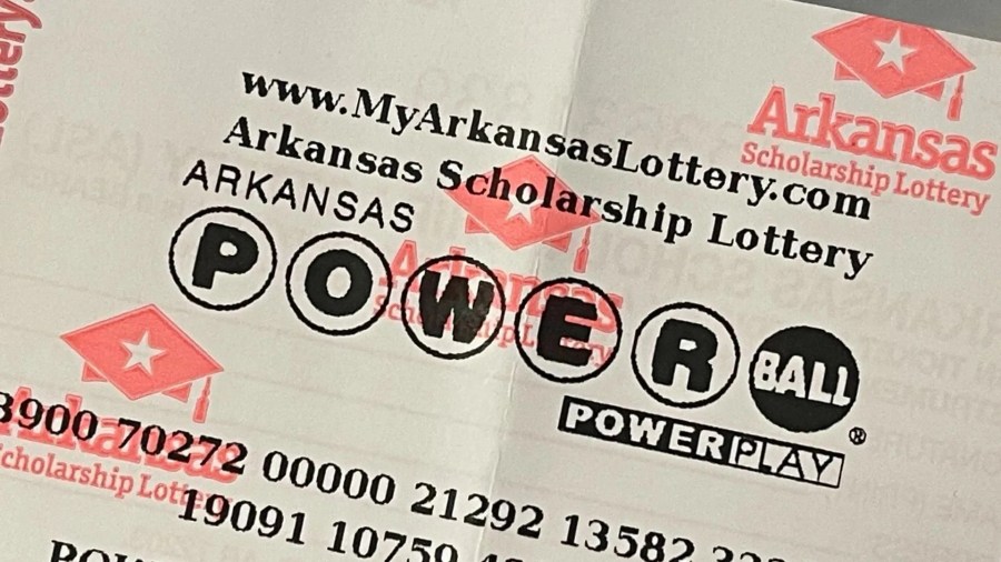 Ticket sold in Arkansas matches $251 million Powerball lottery drawing<br><br>