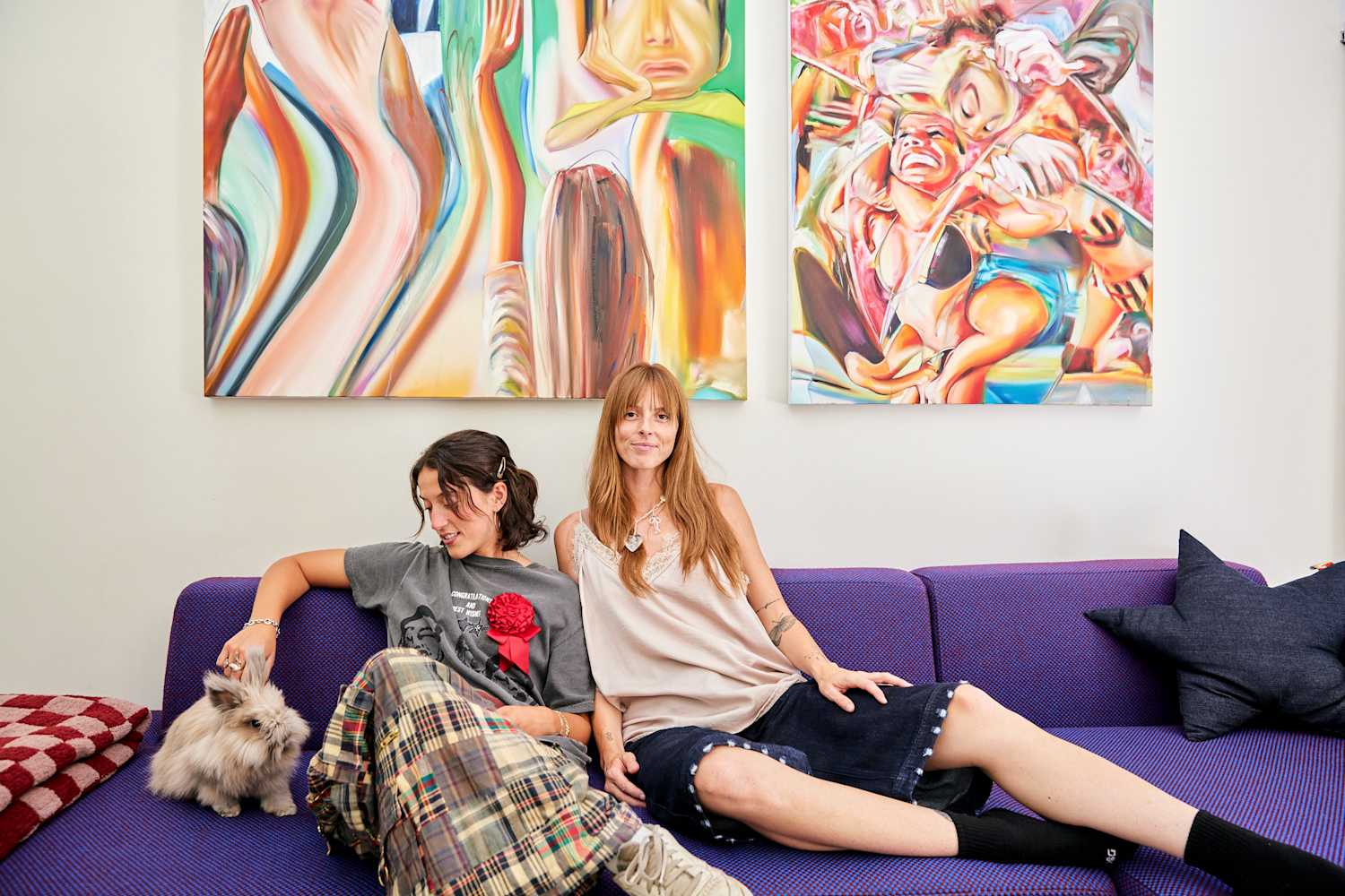 Unexpected Details Are Everywhere in the Wildly Fun LA Home of Two