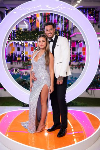 “Love Island USA”'s Iris Appears to Confirm Pepe Breakup Rumors After