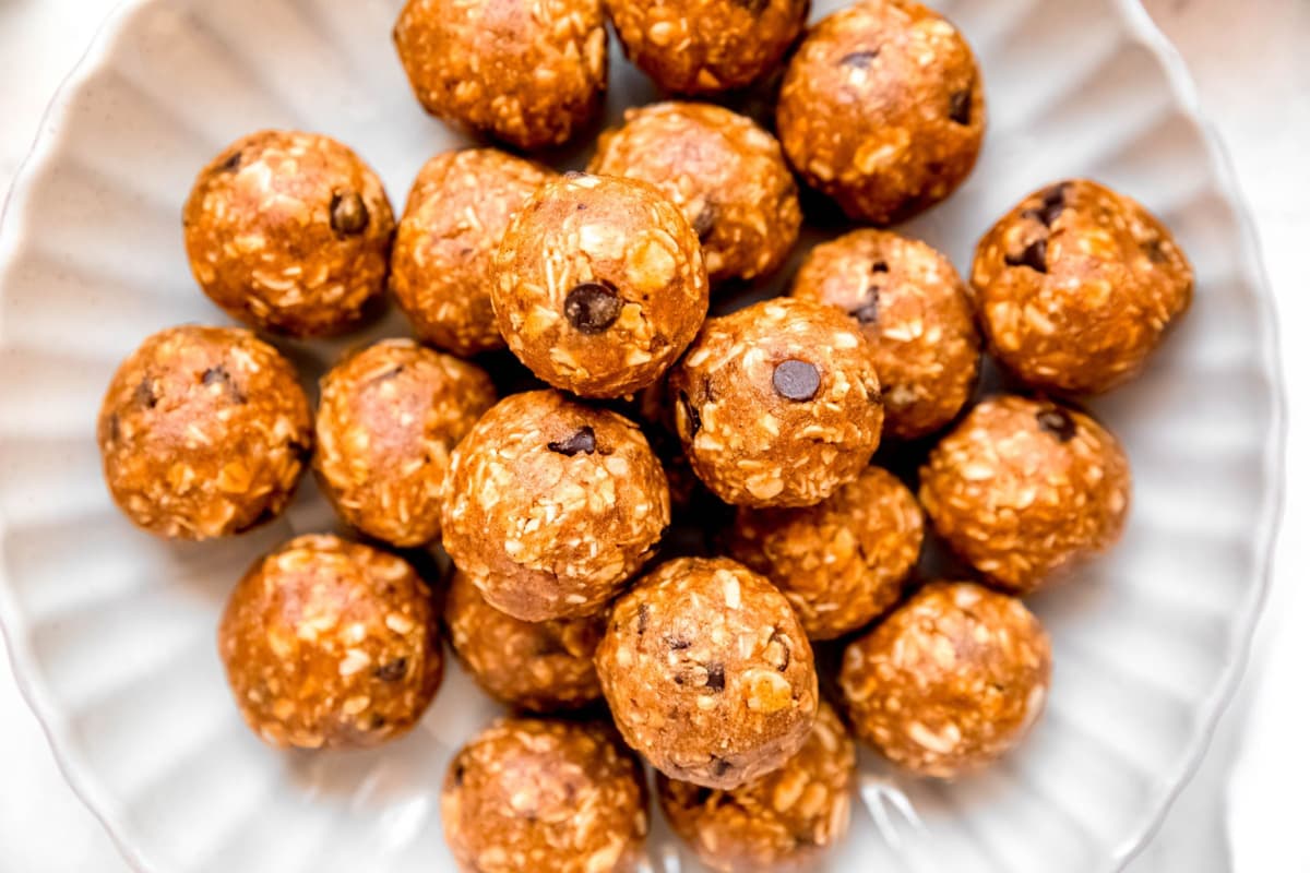18 energy ball recipes for a quick pick-me-up anytime