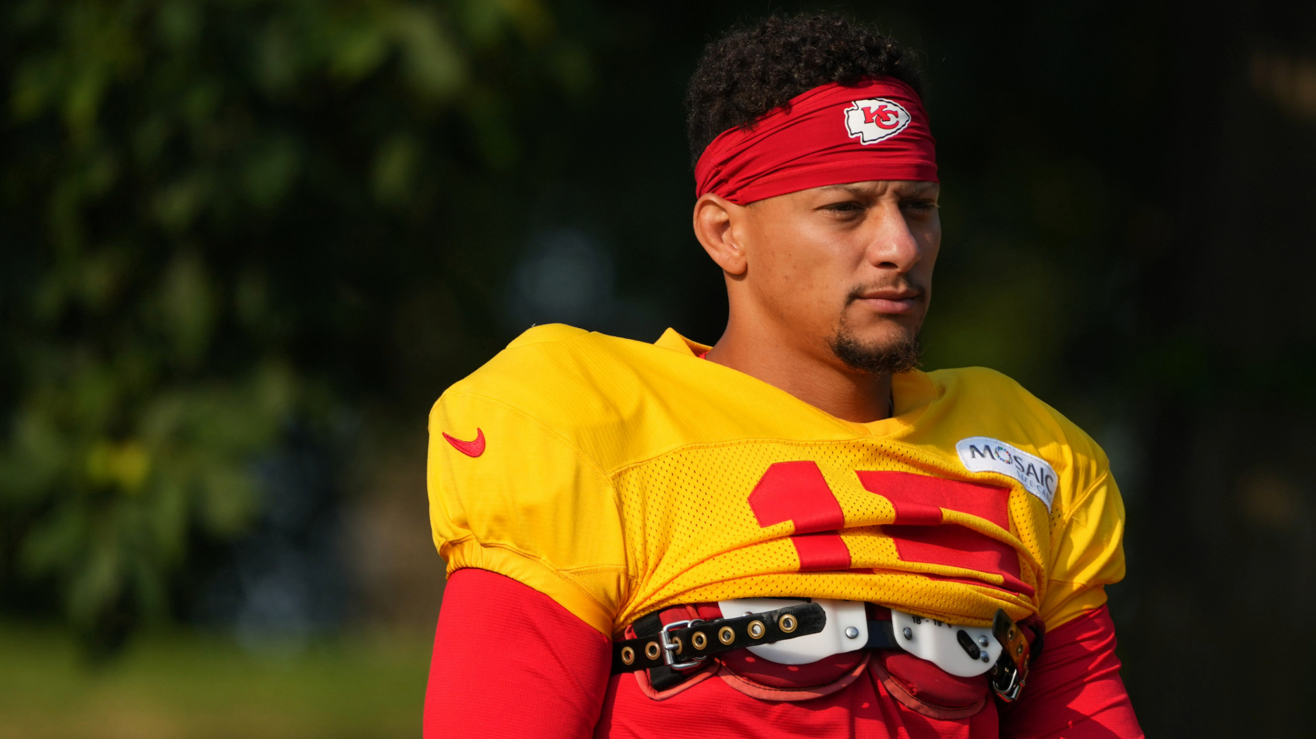 Patrick Mahomes Speaks Out on His Father's 2024 DUI Arrest
