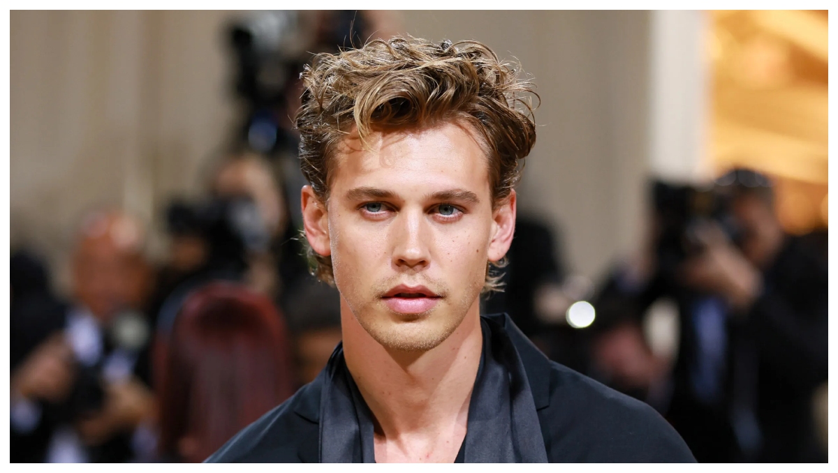 Austin Butler recuerda la vez que sufrió una ceguera temporal: 