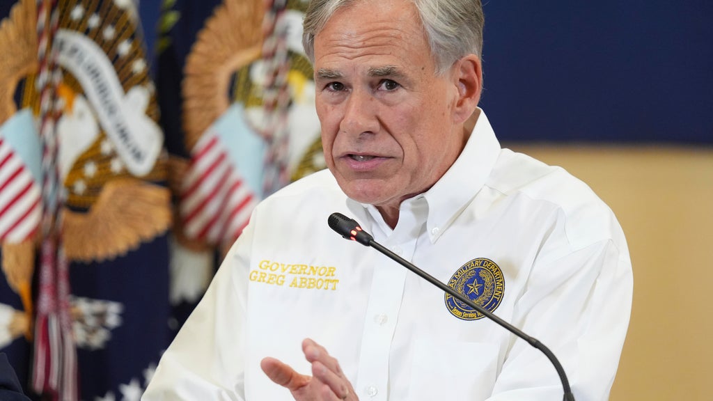 Texas never more prepared for winter storm, Gov. Greg Abbott says