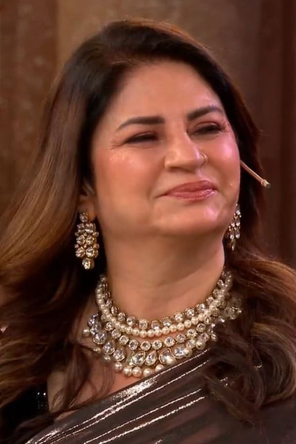 Kunickaa Sadanand | Credit: JioHotstar