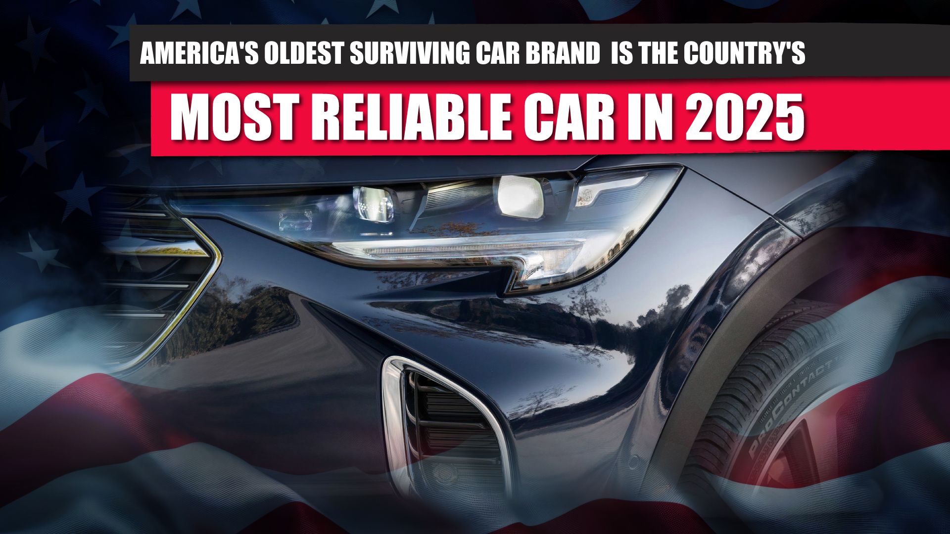 America's Oldest Surviving Car That Makes The Country's Most Reliable ...