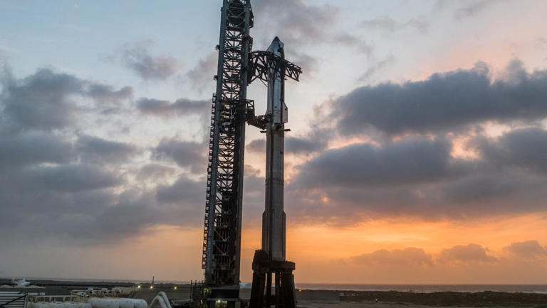 SpaceX reschedules 10th launch of Starship and Super Heavy rocket
