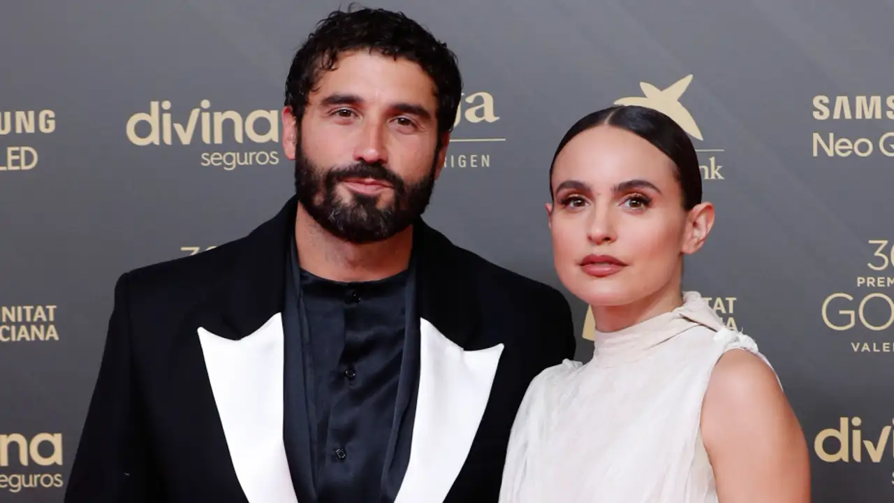 El dolor desgarrador del actor Álex García tras la muerte de su exnovia, Verónica Echegui, después de 13 años juntos