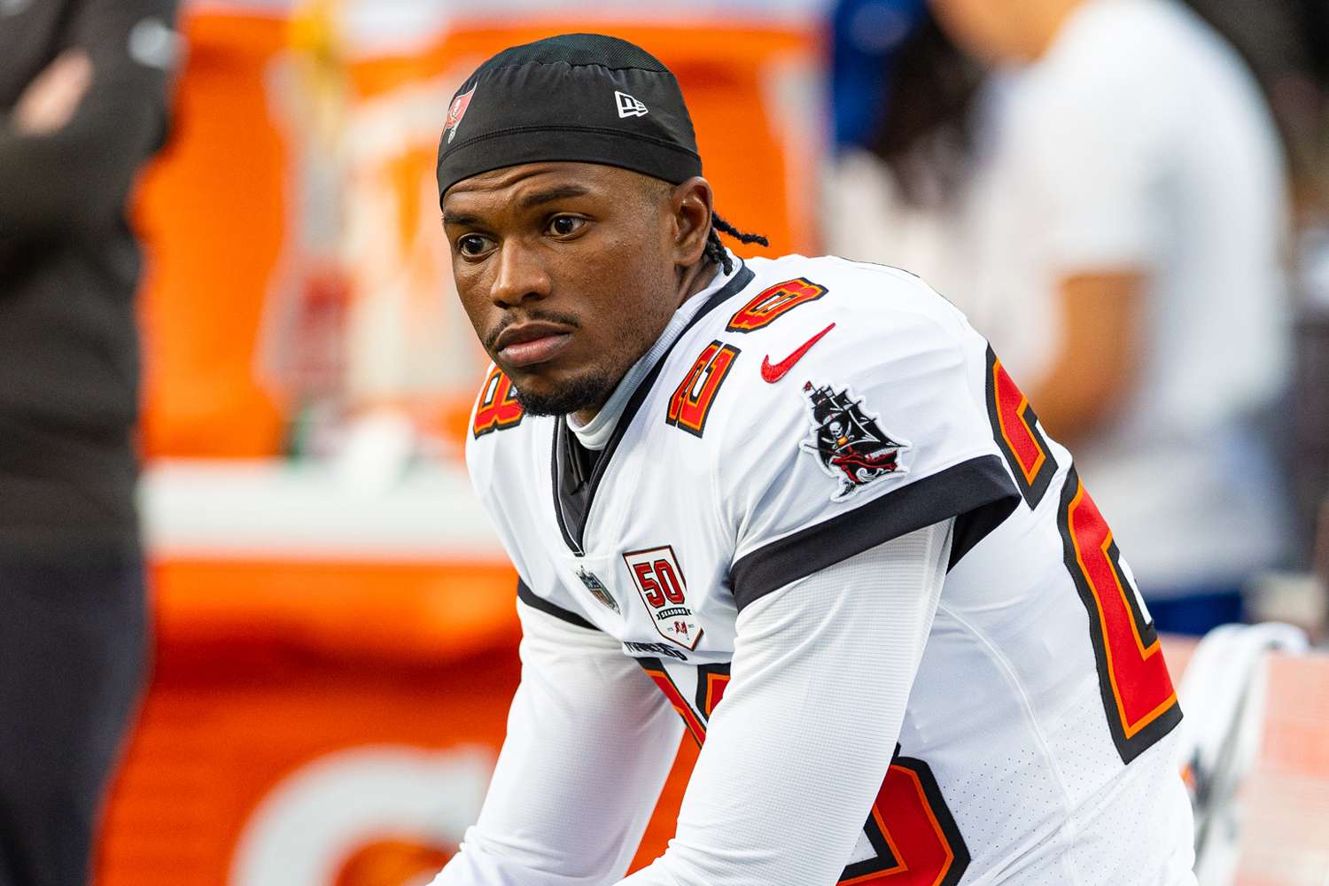 Deion Sanders’ Son Shilo Waived by Tampa Bay Buccaneers After Punching