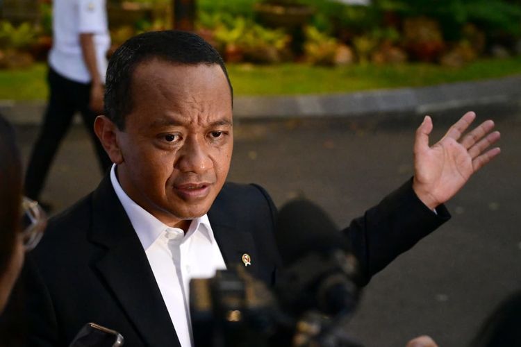 Bahlil Dapat Bintang Mahaputera Adipurna, Berjasa dalam Investasi
