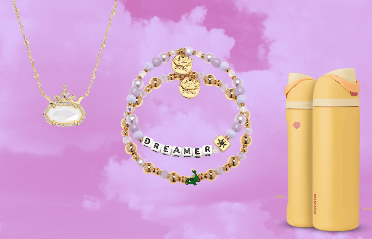 This New Disney Merch Will Help You Channel Your Inner Princess