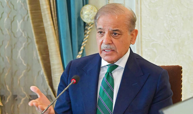 PM Shehbaz: Ekonomi tanpa uang tunai akan mengakhiri korupsi di Pakistan