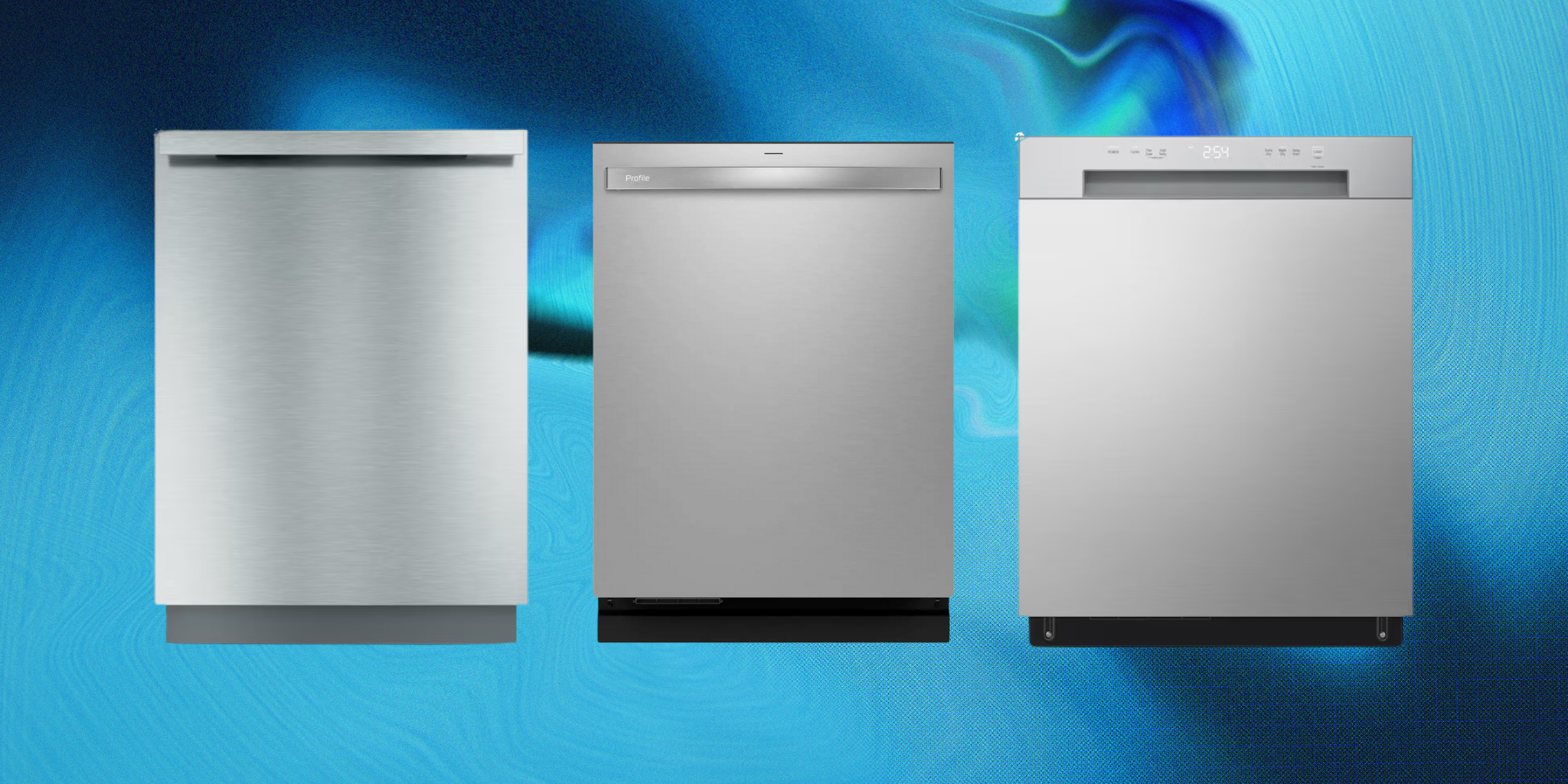 We loaded up dishwashers with dirty dishes to find the best models