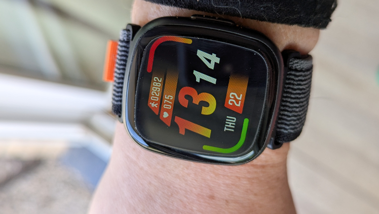 Orologio salutare smartwatch – ECG + funzione HRV – BT