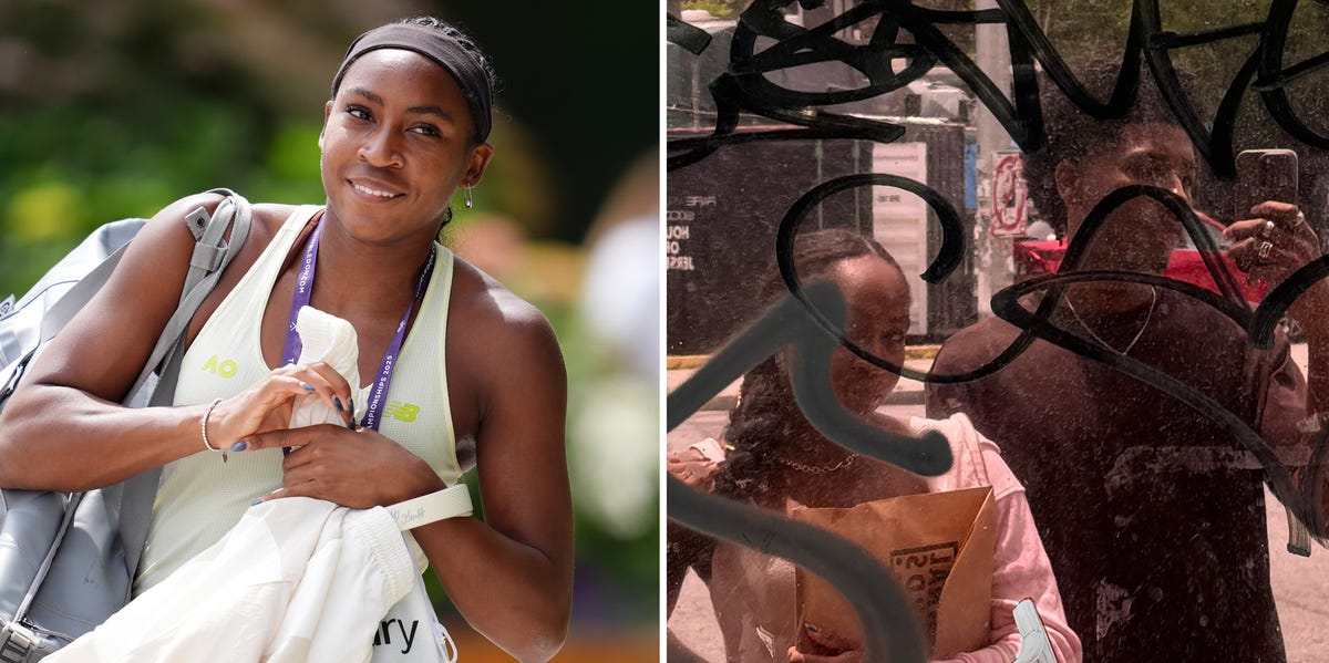 All about Coco Gauff's boyfriend of 2 years, Jalen Sera