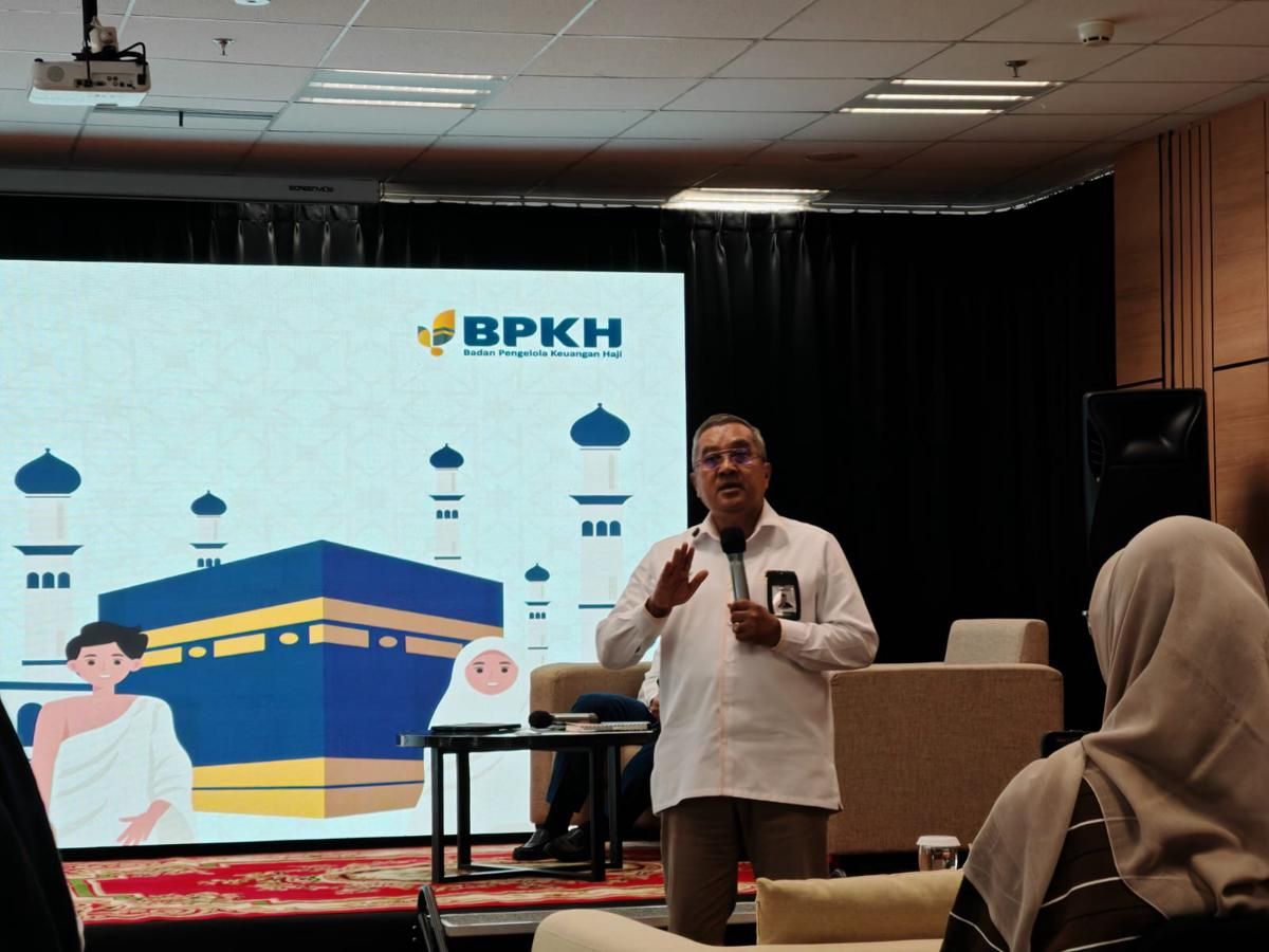 BPKH Dapat Predikat WTP 7 Kali Berturut-Turut