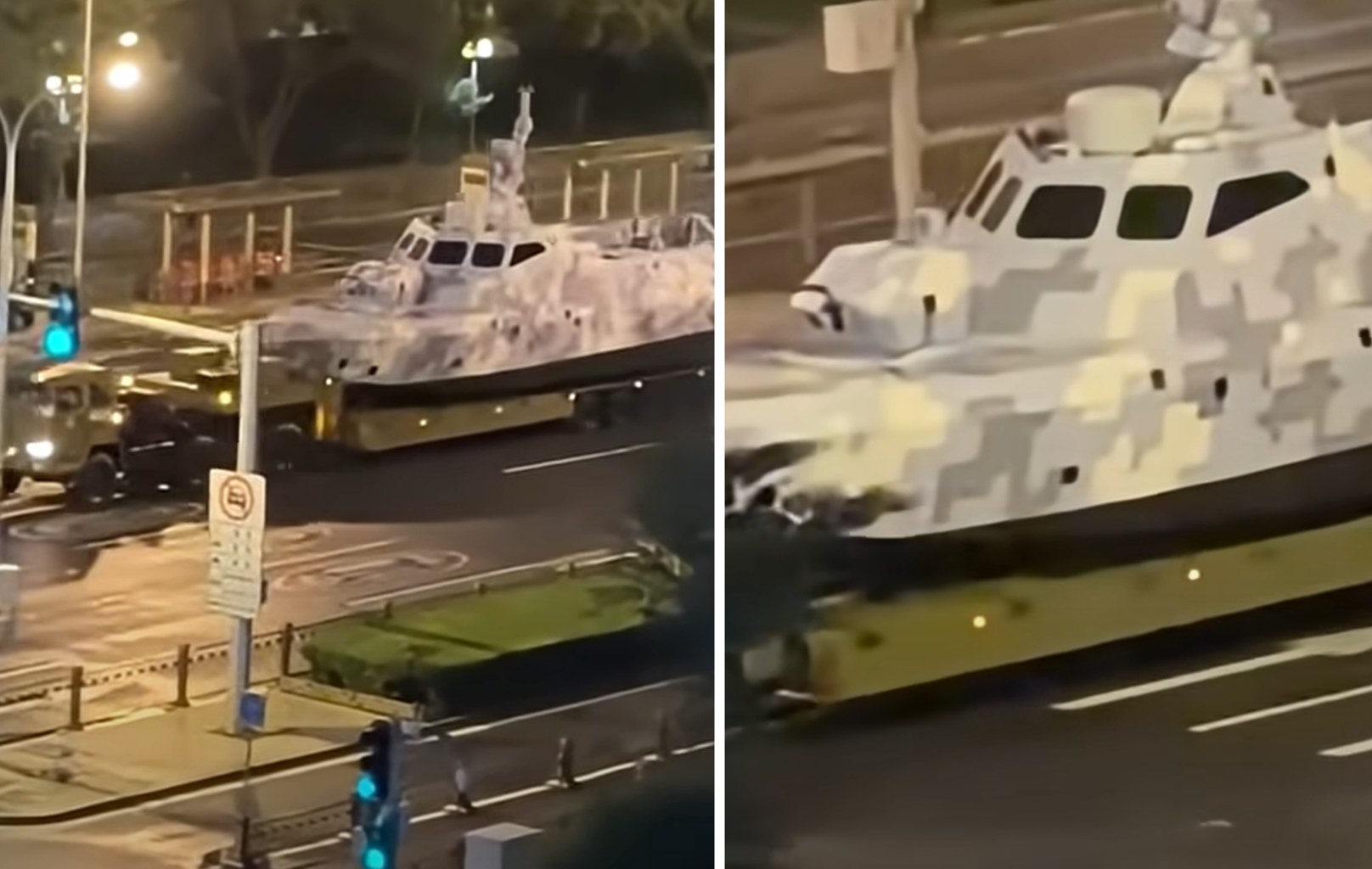 Ujawnili chiński bezzałogowy okręt stealth nowej generacji