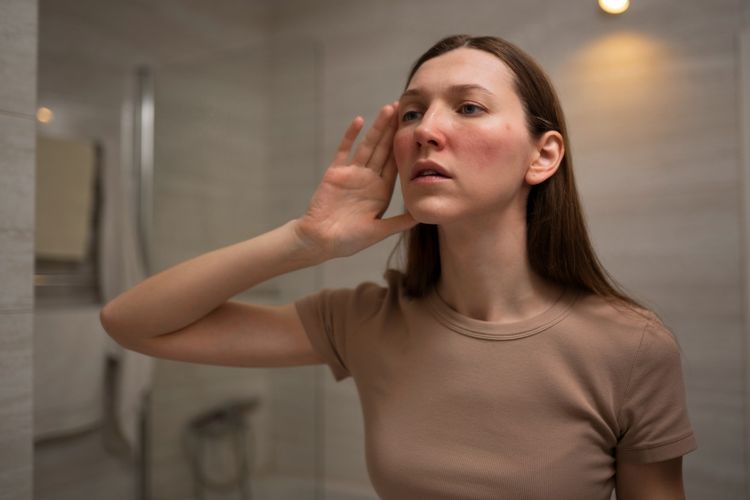 Gunakan Body Lotion untuk Wajah? 5 Bahaya yang Bisa Rusak Kulitmu