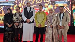 Solusi Umroh Sederhana Diperhatikan Sheikh Mohammed Saleh Muhammed Ali Jaber