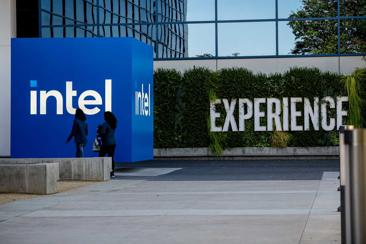 Intel’s Deal With the U.S. Comes With a Catch