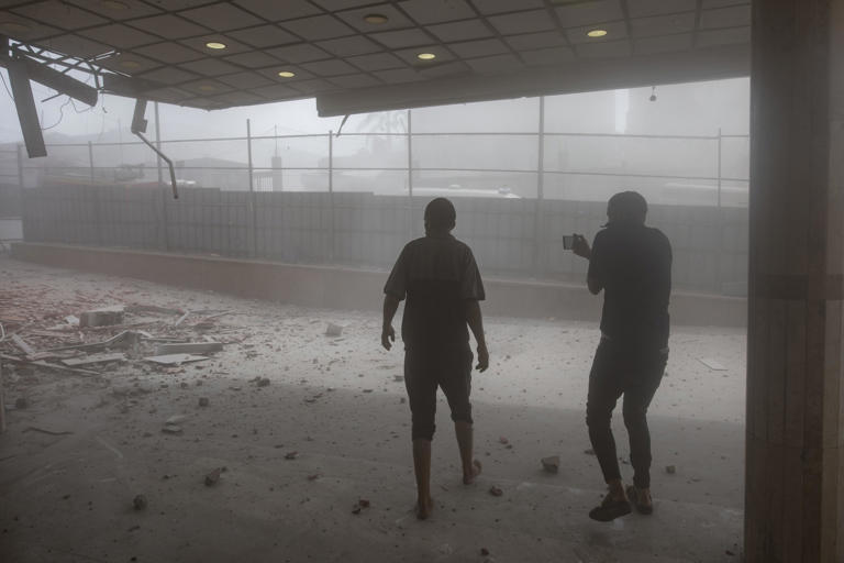 Onu, 'ospedali e giornalisti non sono bersagli'