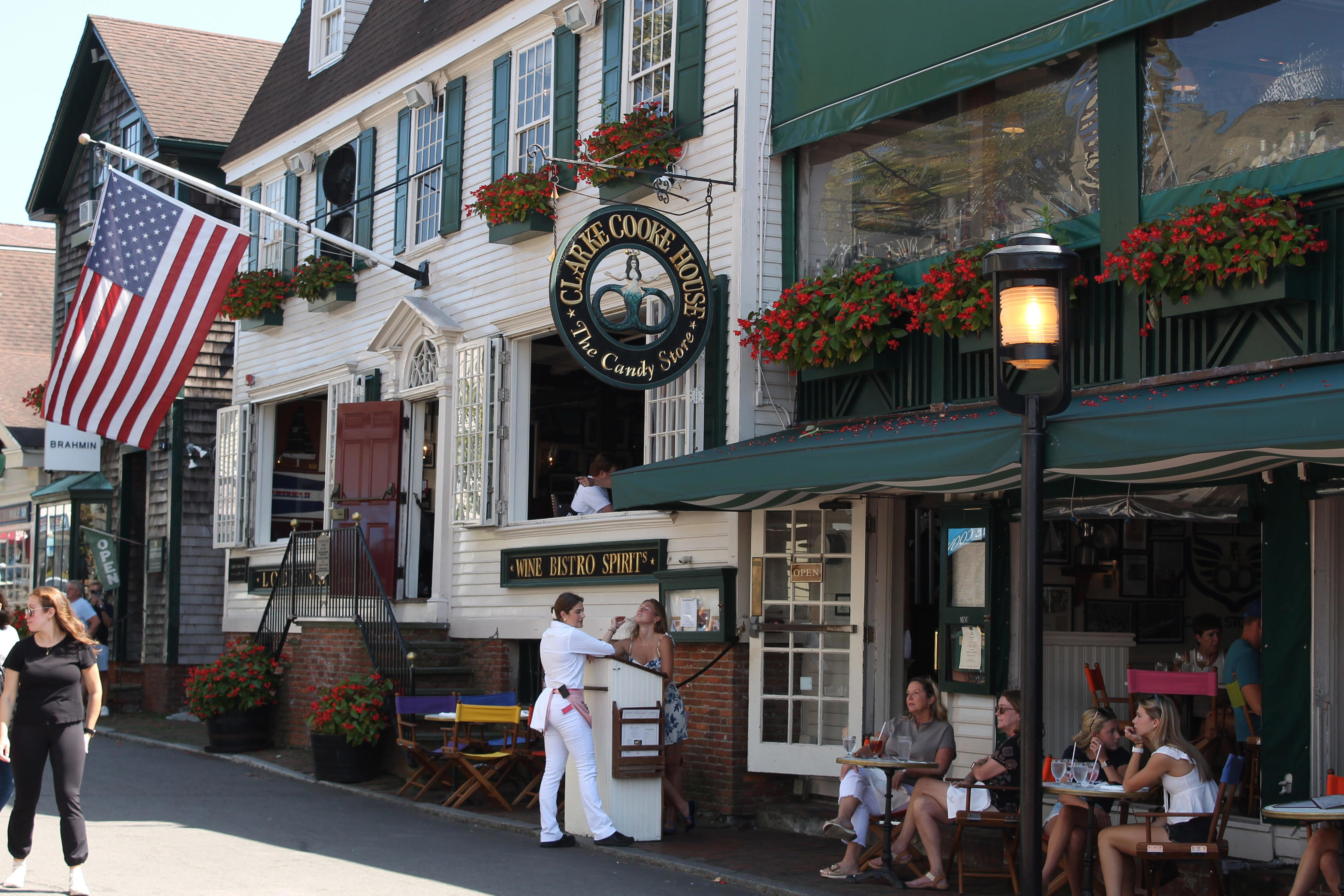 Newport #39 s Clarke Cooke House nods at viral fame with new #39 I #39 m an A G Newport #39 s Clarke Cooke House nods at viral fame with new #39 I #39 m an A G