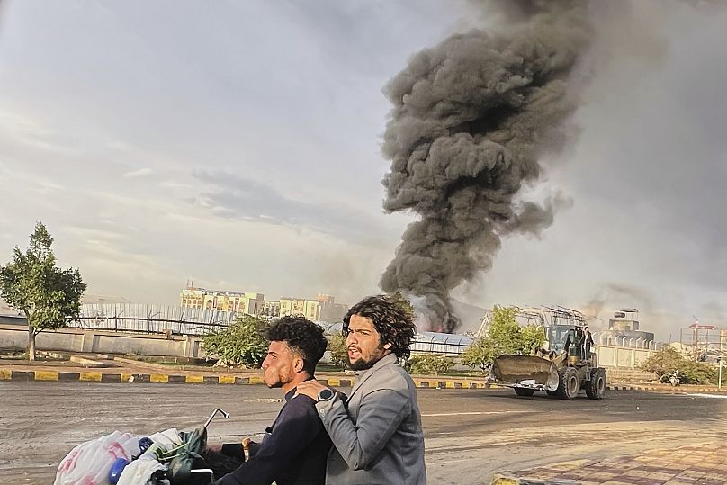 Death toll from Israeli air strikes on Yemen's capital rises to 10 ...