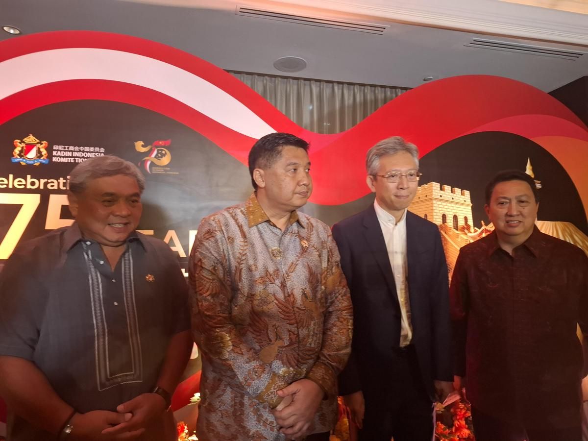 Boy Thohir: Indonesia Jadi Pusat Investasi Tiongkok di ASEAN