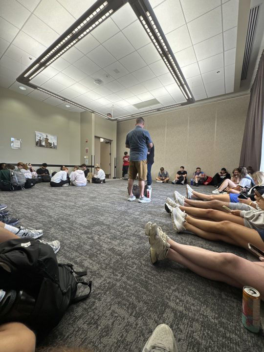 Police investigate active shooter report at University of Arkansas Police investigate active shooter report at University of Arkansas