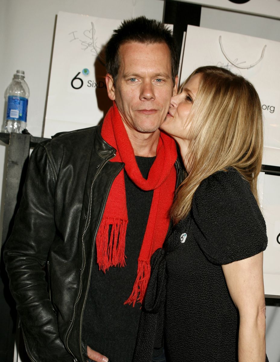 Kevin Bacon’s unusual gift to Kyra Sedgwick for Her 60th has everyone
