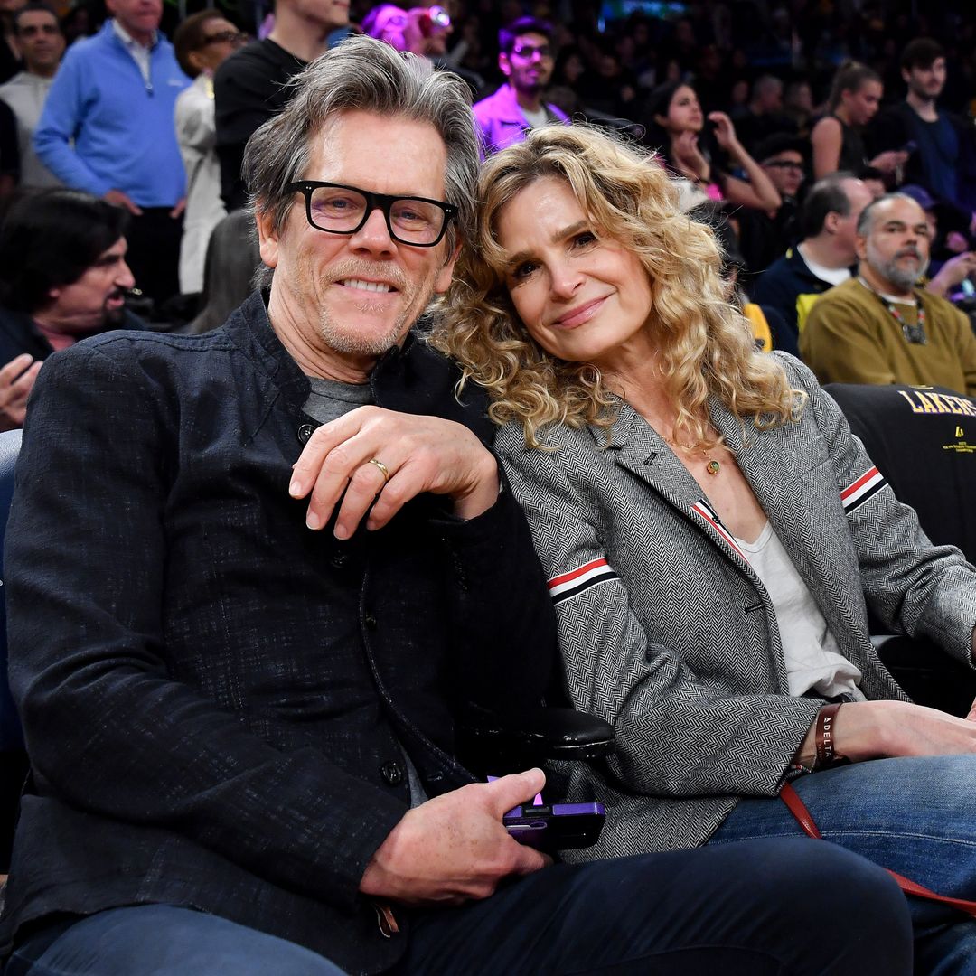 Kevin Bacon’s unusual gift to Kyra Sedgwick for Her 60th has everyone