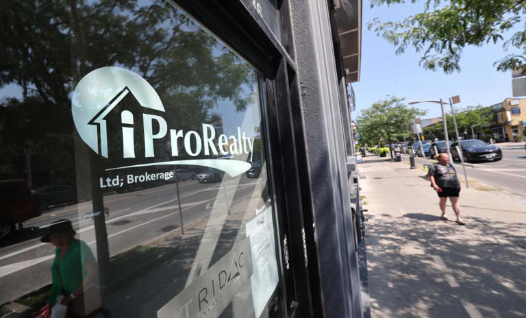 Former iPro real estate agents now getting 100% commission payouts ...