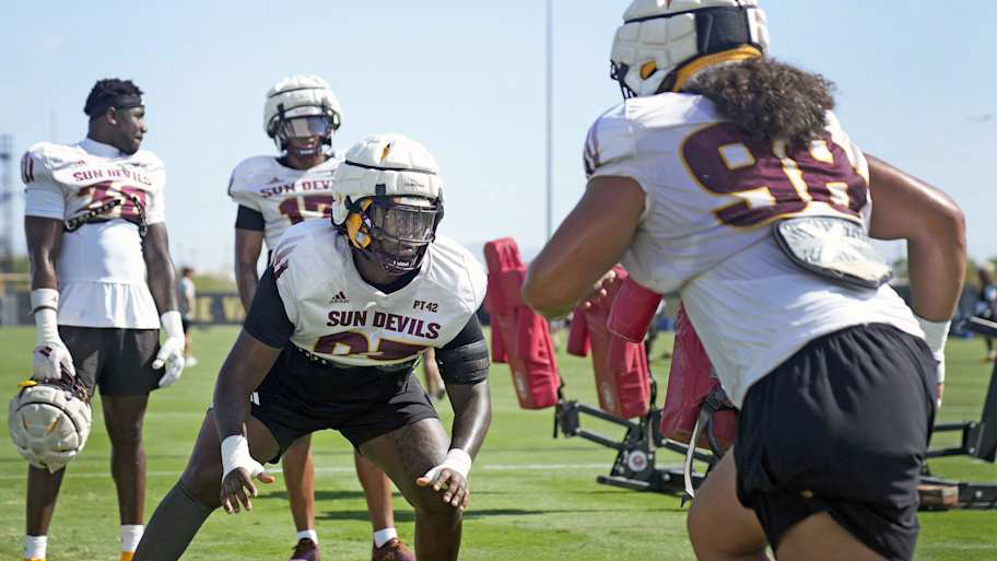 How Arizona State Will Manage MyKeil Gardner Loss How Arizona State Will Manage MyKeil Gardner Loss