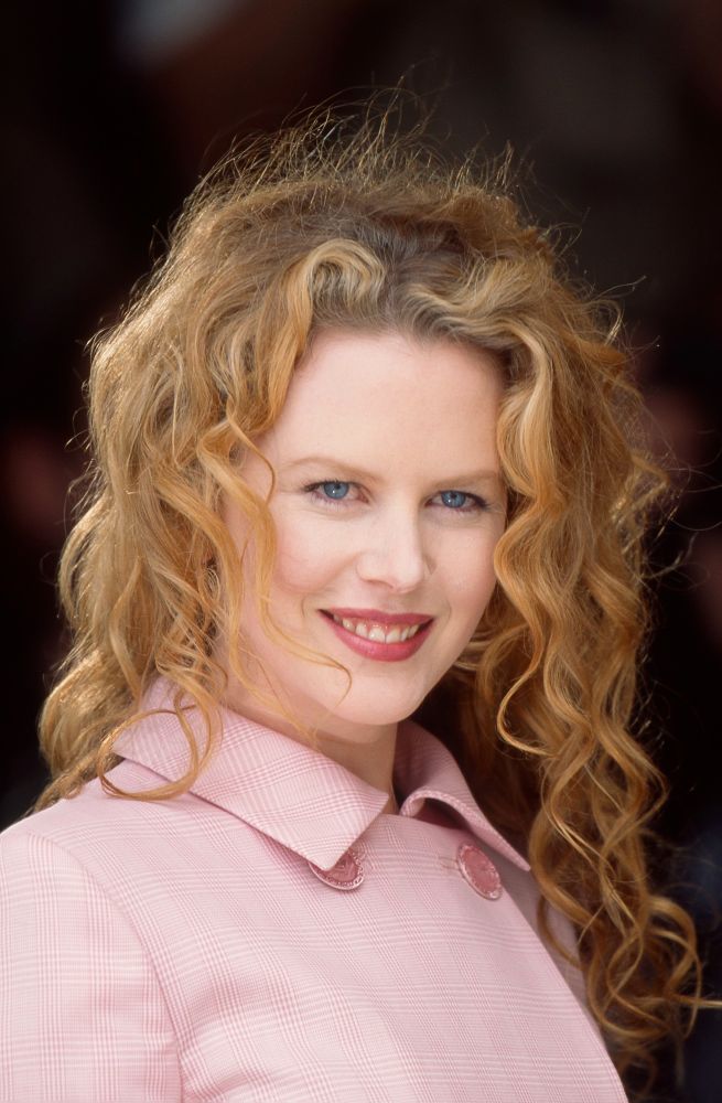 Nicole Kidman's Hair Through the Years: Natural Curls, Slicked Bob and